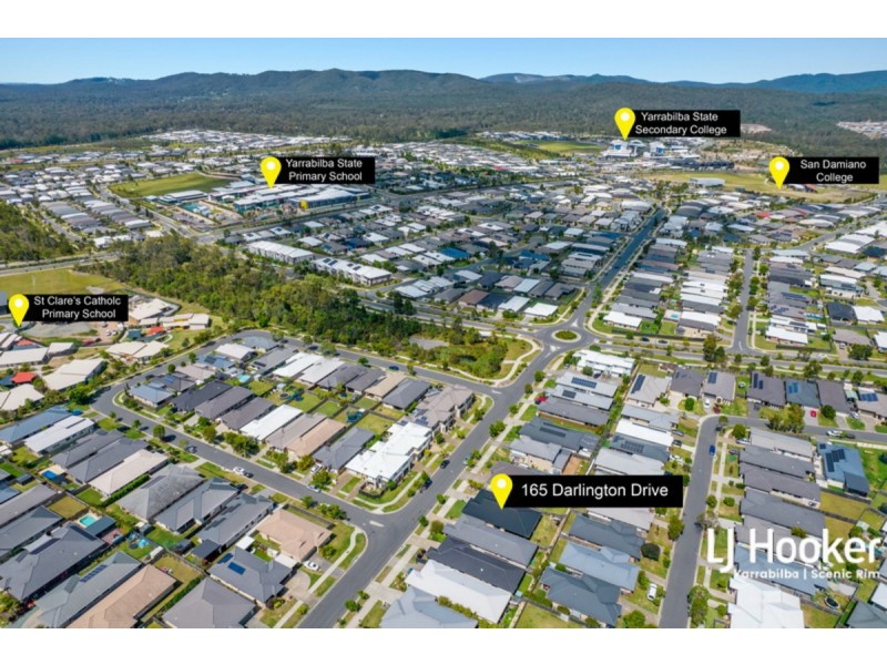 165 Darlington Drive, Yarrabilba QLD 4207