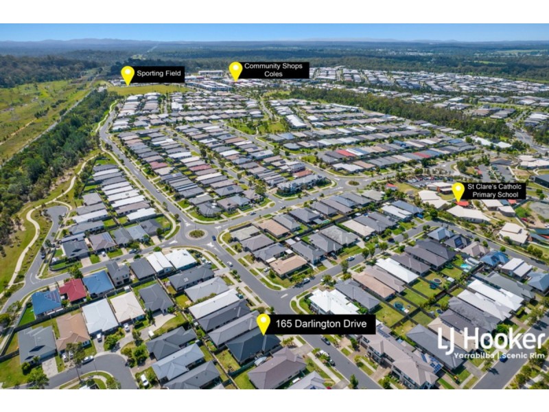 165 Darlington Drive, Yarrabilba QLD 4207