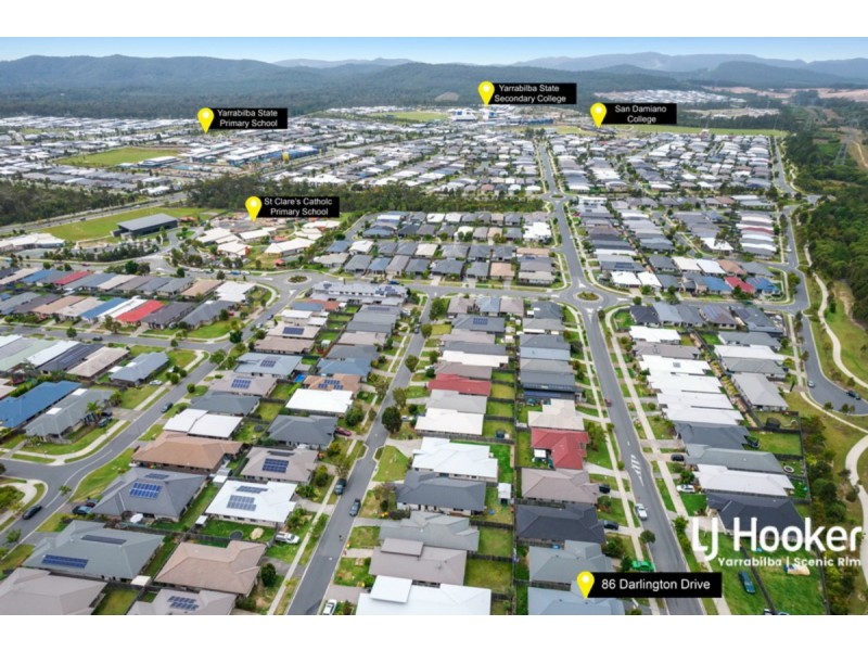 86 Darlington Drive, Yarrabilba QLD 4207