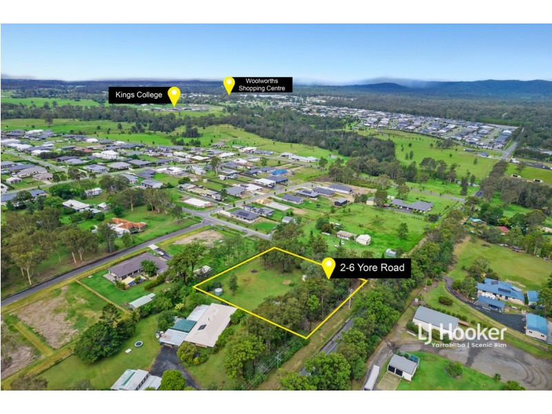 2-6 Yore Road, Stockleigh QLD 4280