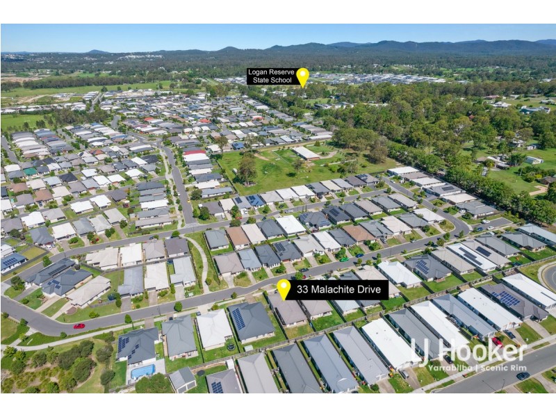 33 Malachite Drive, Logan Reserve QLD 4133