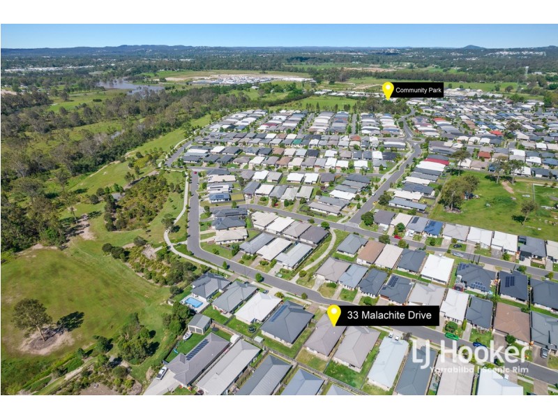 33 Malachite Drive, Logan Reserve QLD 4133