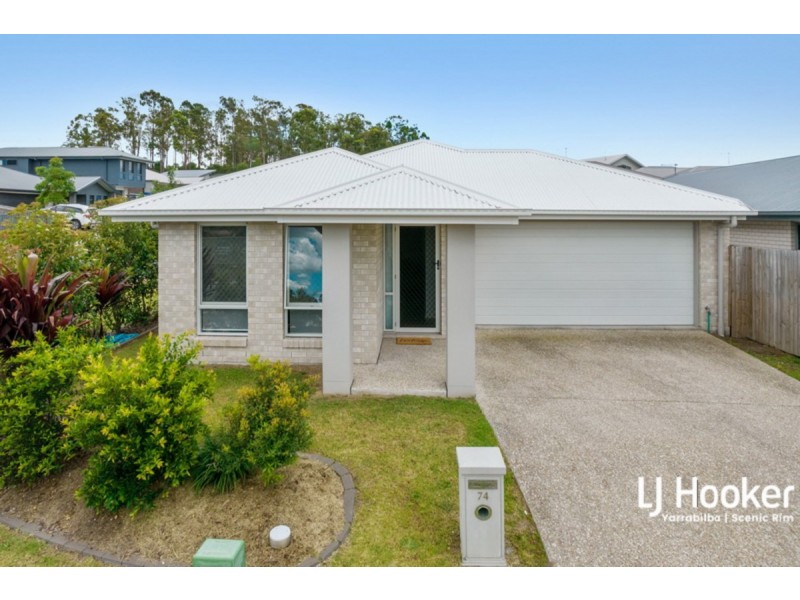 74 McKinnon Drive, Yarrabilba QLD 4207