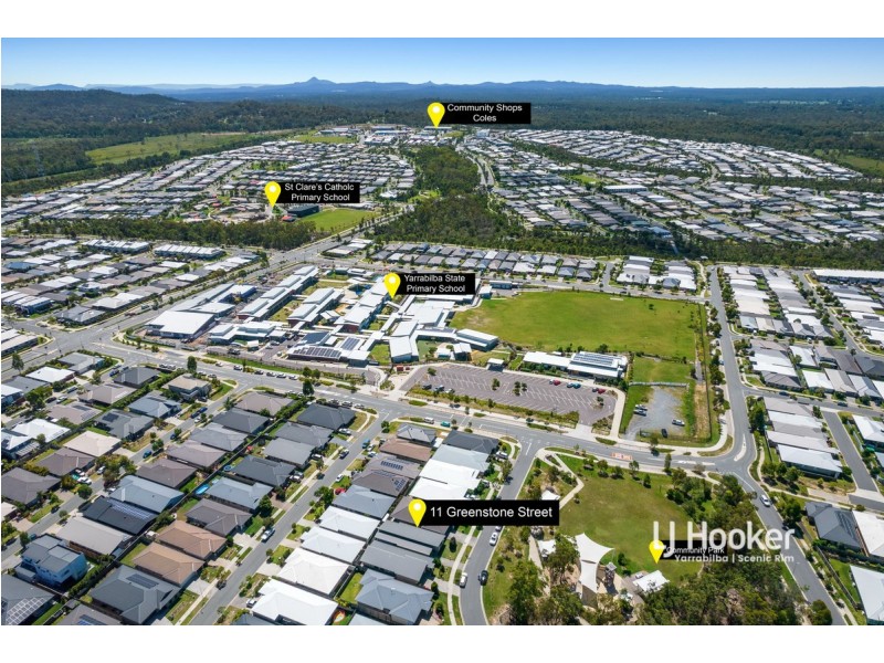 11 Greenstone Street, Yarrabilba QLD 4207