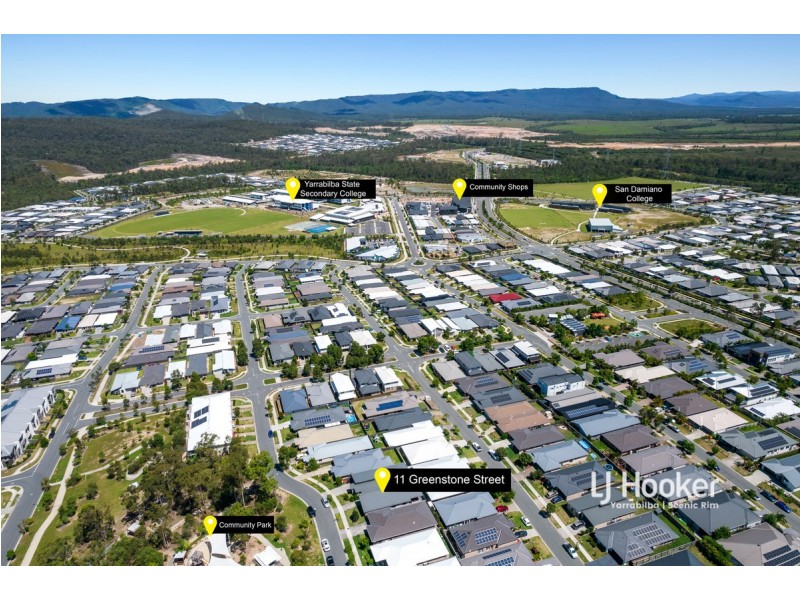 11 Greenstone Street, Yarrabilba QLD 4207