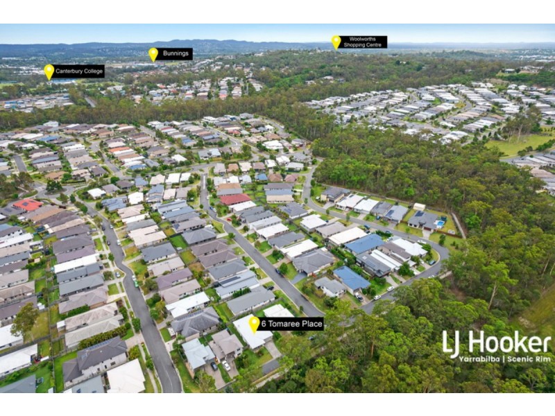 6 Tomaree Place, Waterford QLD 4133