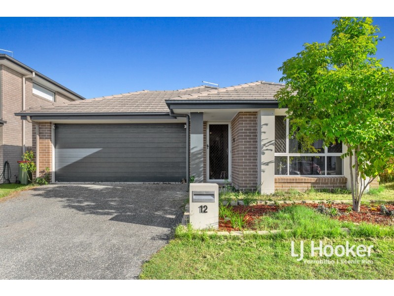 12 Harmony Street, Yarrabilba QLD 4207