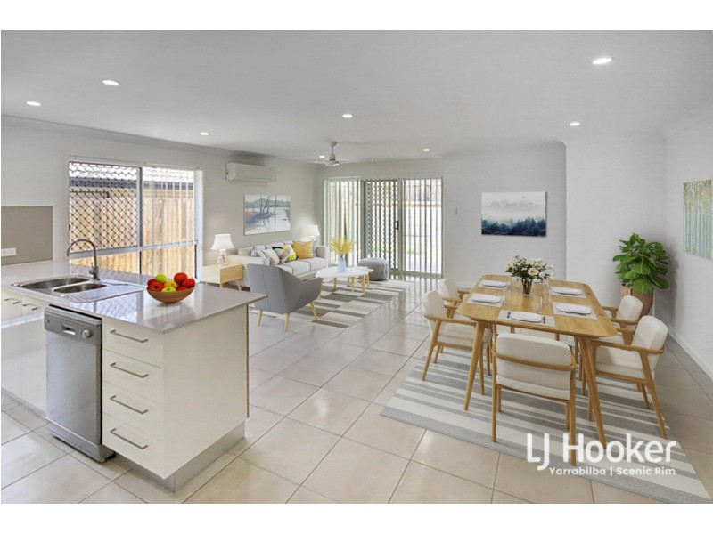 12 Harmony Street, Yarrabilba QLD 4207