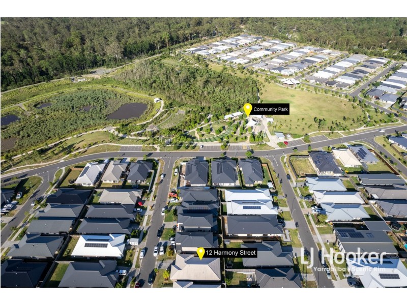 12 Harmony Street, Yarrabilba QLD 4207