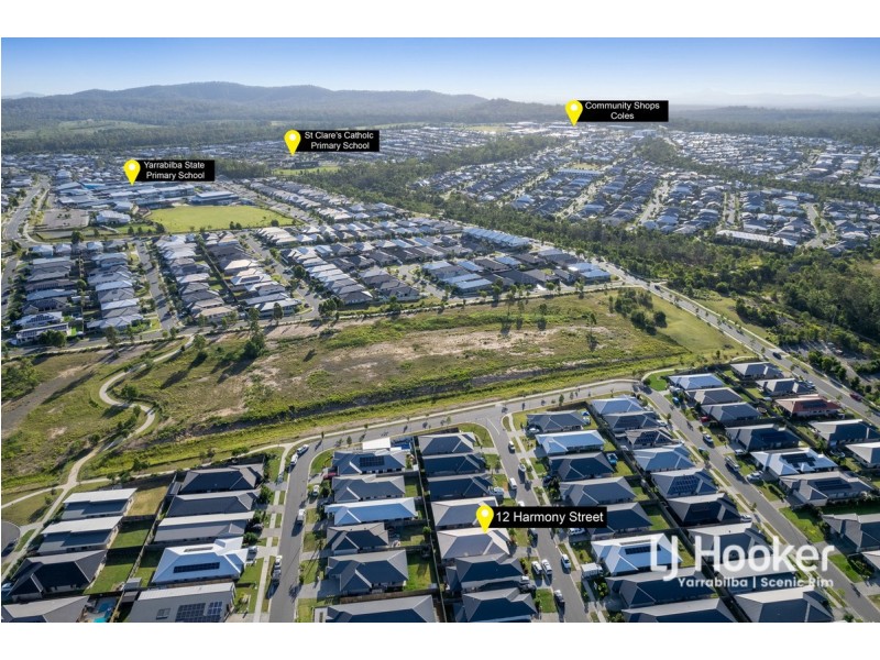 12 Harmony Street, Yarrabilba QLD 4207