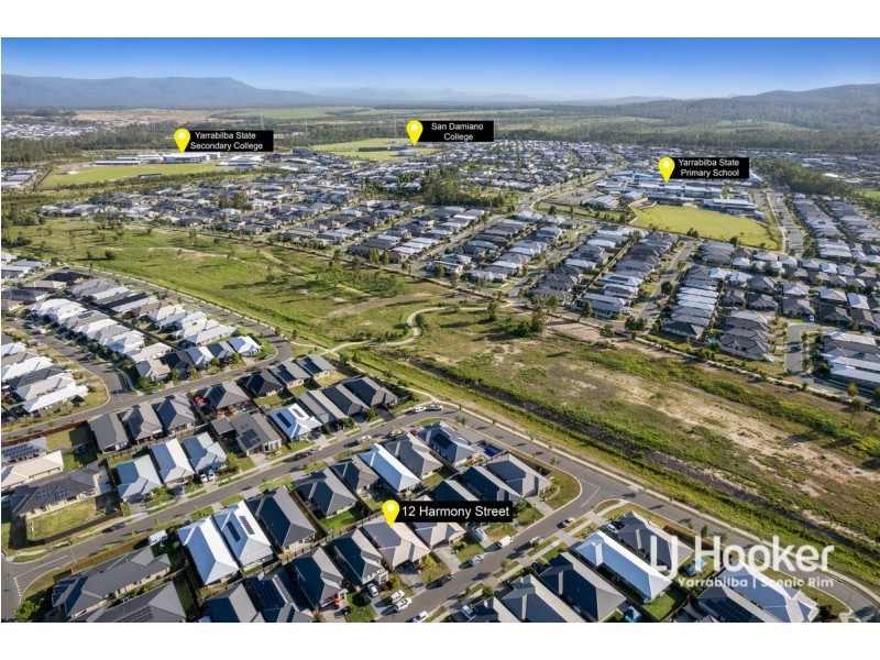 12 Harmony Street, Yarrabilba QLD 4207