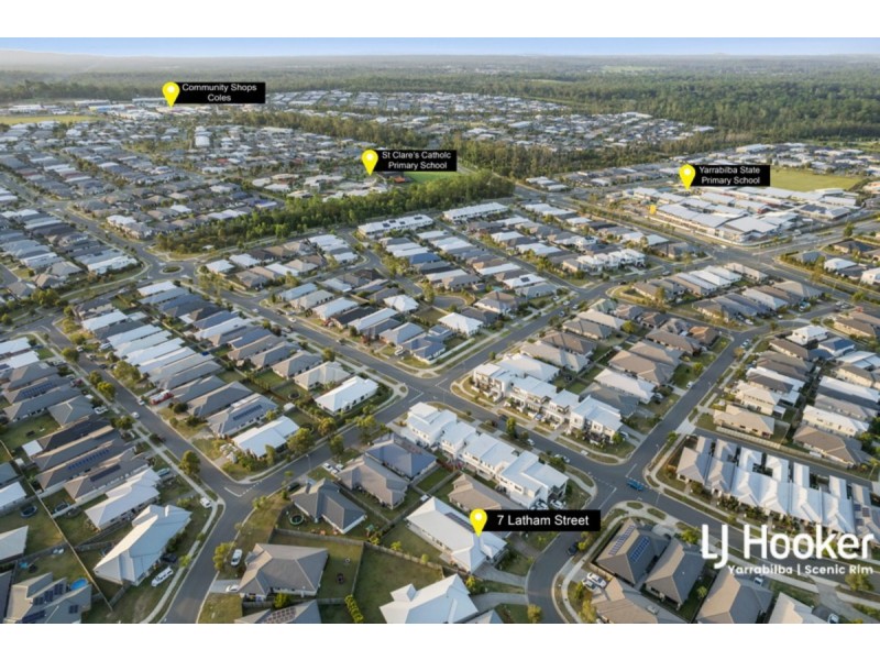 7 Latham Street, Yarrabilba QLD 4207