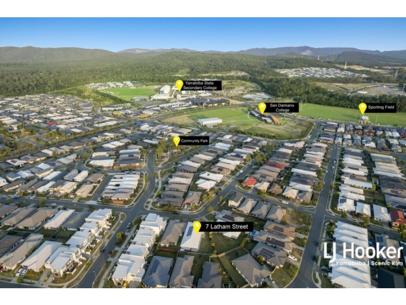 7 Latham Street, Yarrabilba QLD 4207