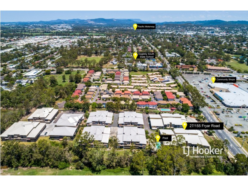 27/155 Fryar Road, Eagleby QLD 4207