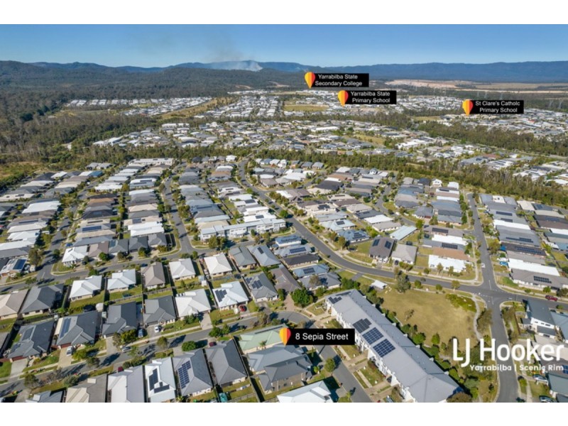 8 Sepia Street, Yarrabilba QLD 4207