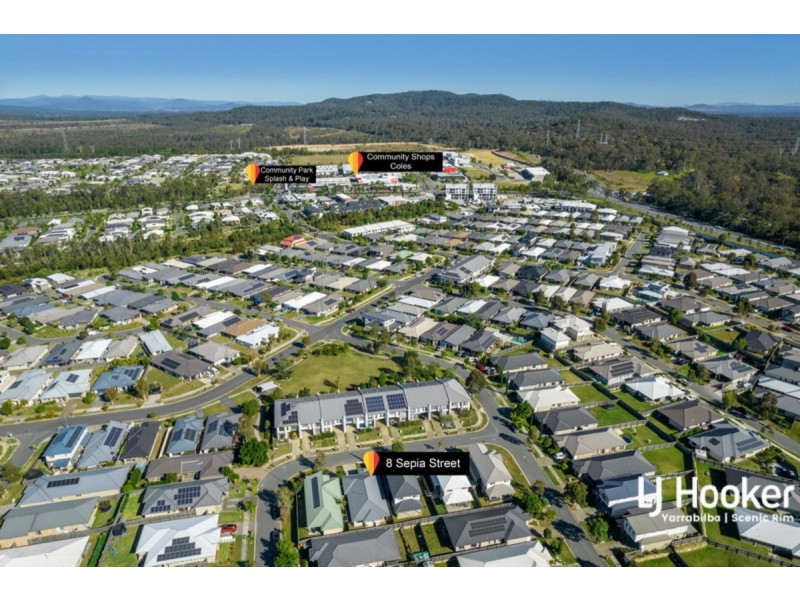 8 Sepia Street, Yarrabilba QLD 4207