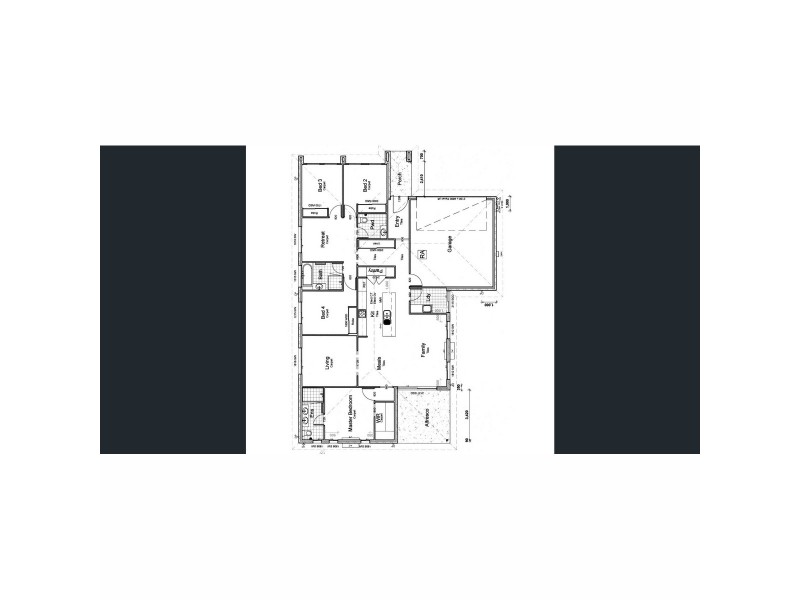 27 Daybreak Street, Yarrabilba QLD 4207 Floorplan