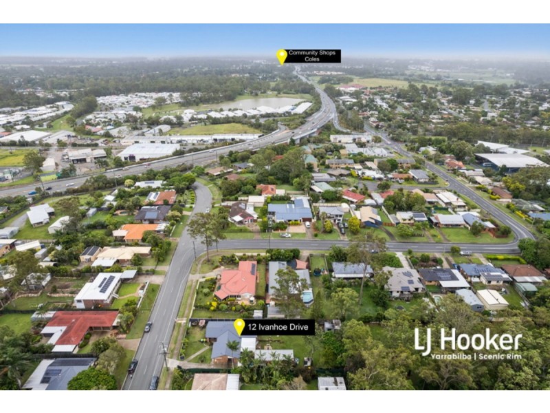 12 Ivanhoe Drive, Bethania QLD 4205
