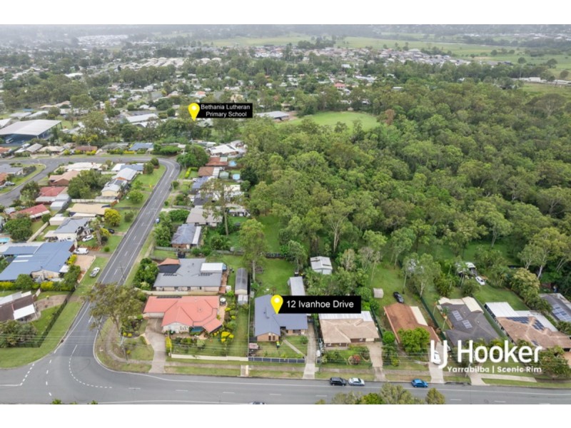 12 Ivanhoe Drive, Bethania QLD 4205