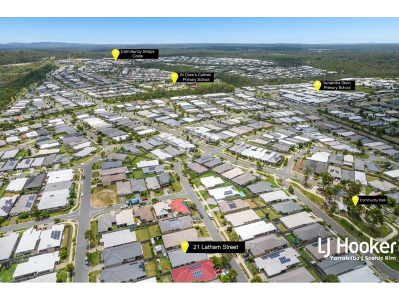 21 Latham Street, Yarrabilba QLD 4207