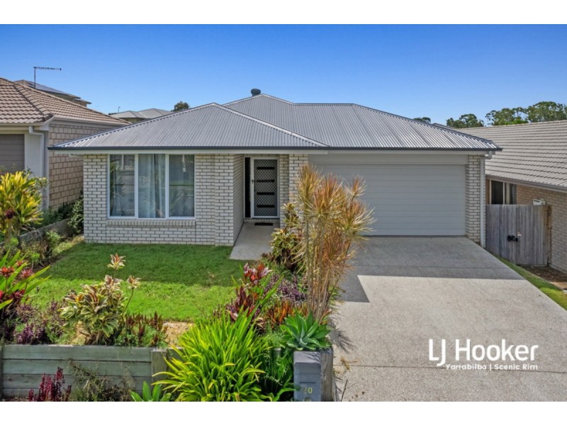 20 Howard Street, Yarrabilba QLD 4207