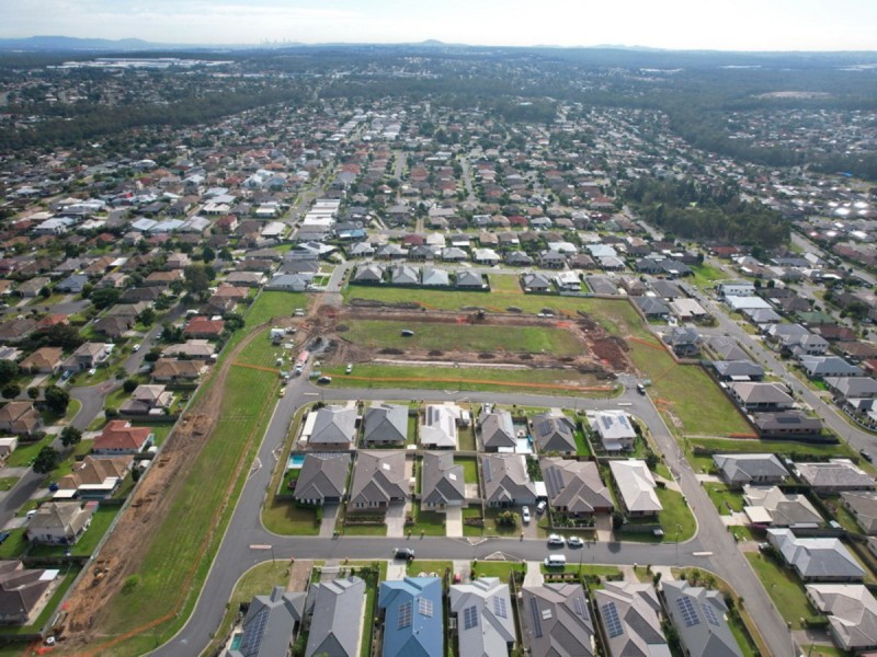 Lot 54/4 Marcus Drive, Regents Park QLD 4118