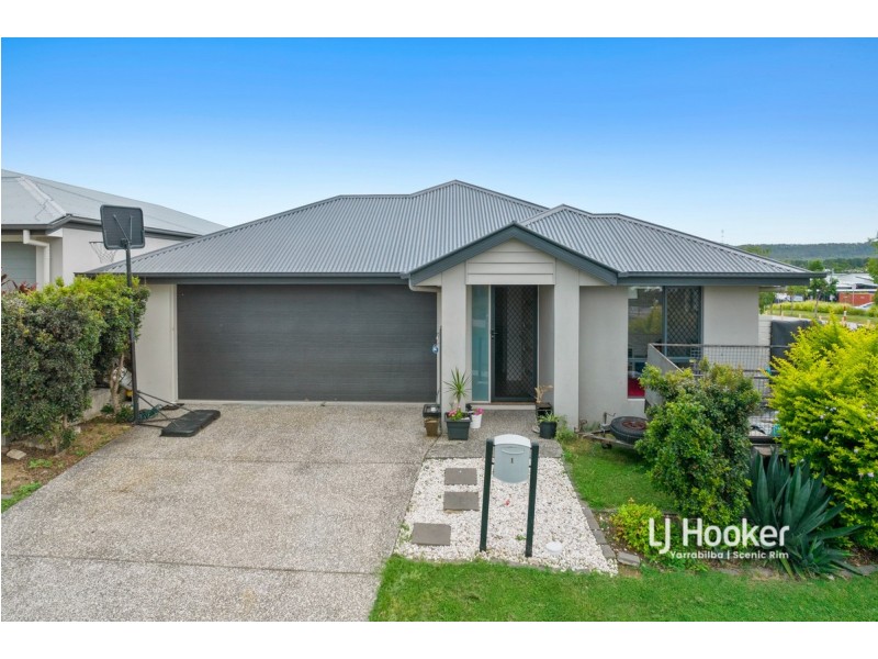 1 Greenstone Street, Yarrabilba QLD 4207