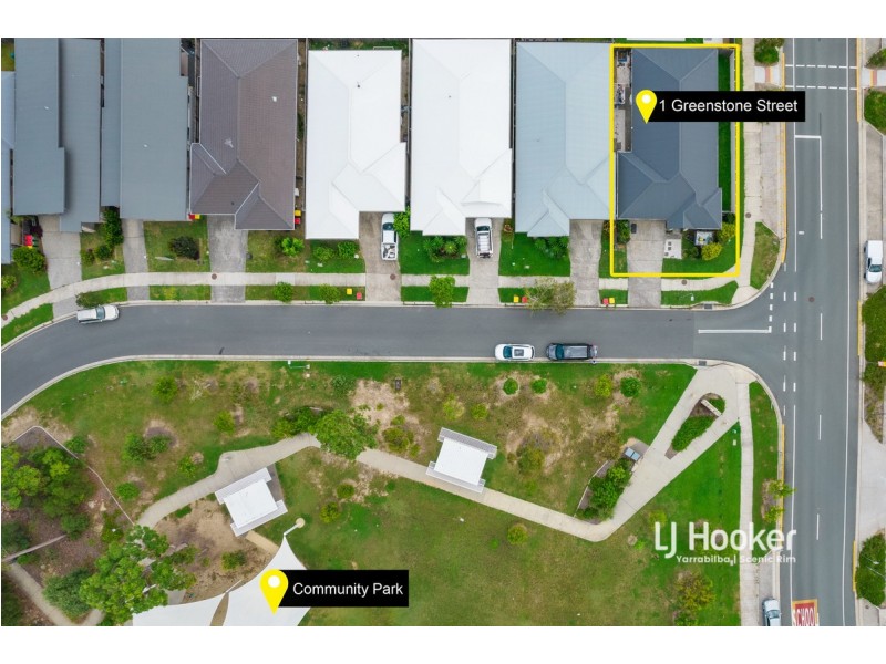 1 Greenstone Street, Yarrabilba QLD 4207
