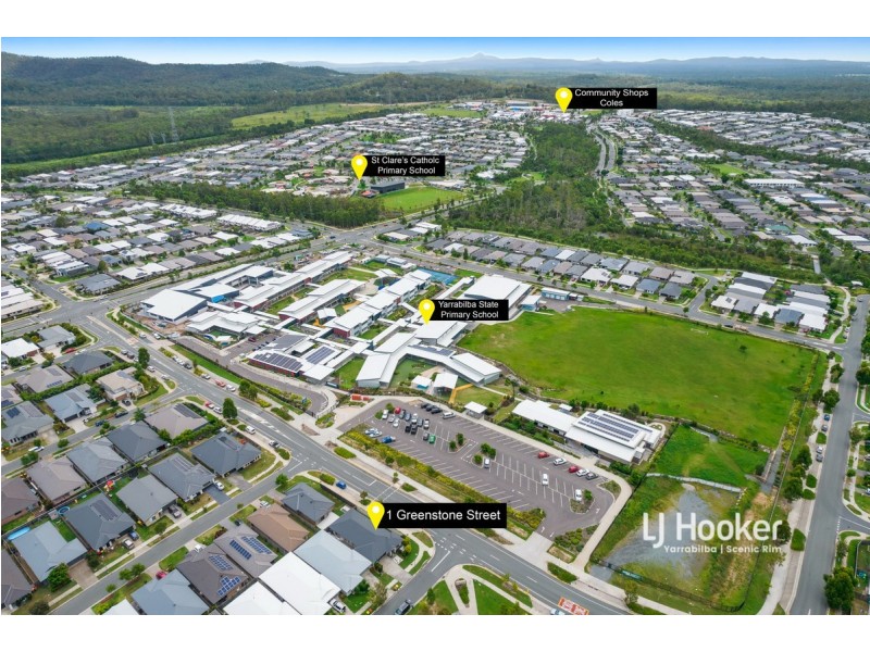 1 Greenstone Street, Yarrabilba QLD 4207