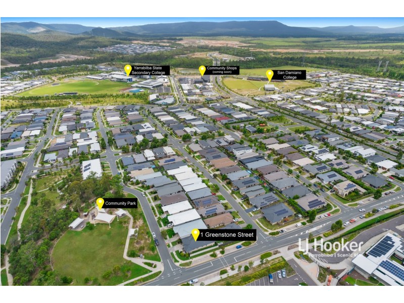 1 Greenstone Street, Yarrabilba QLD 4207