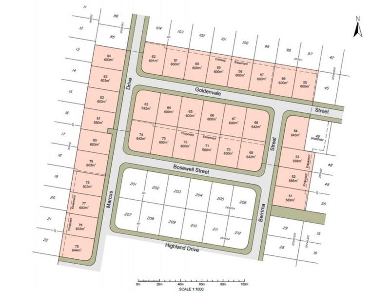 Lot 67/4 Marcus Drive, Regents Park QLD 4118