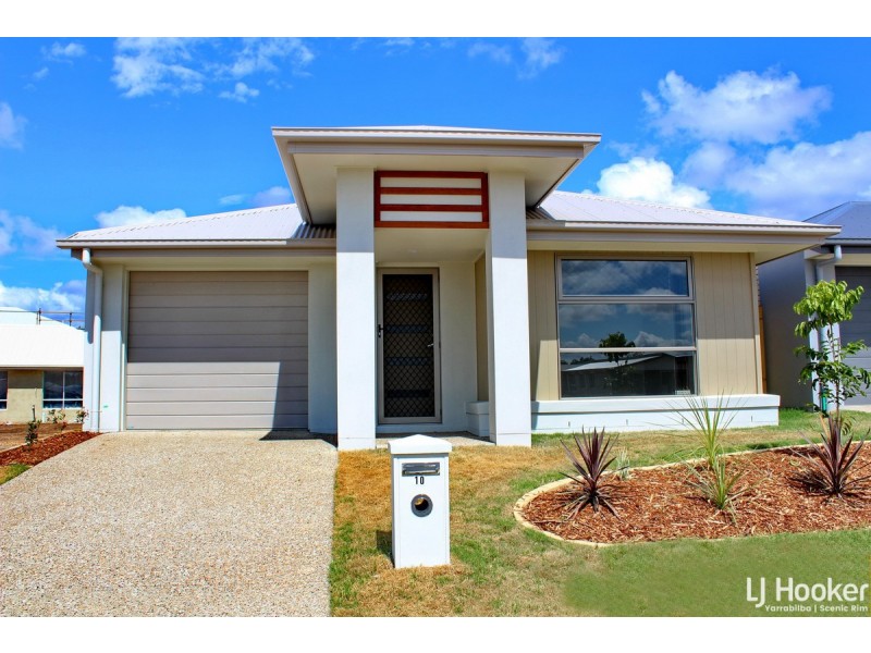 10 Arcadia Circuit, Yarrabilba QLD 4207