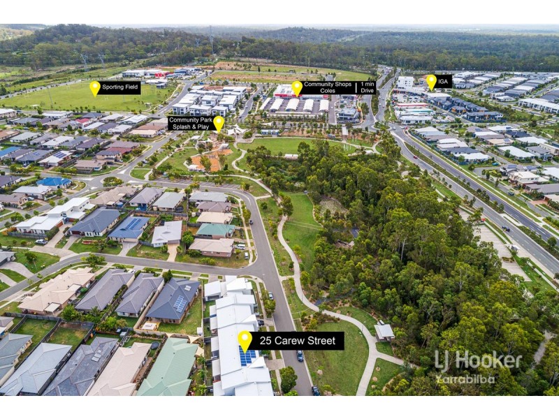 25 Carew Street, Yarrabilba QLD 4207