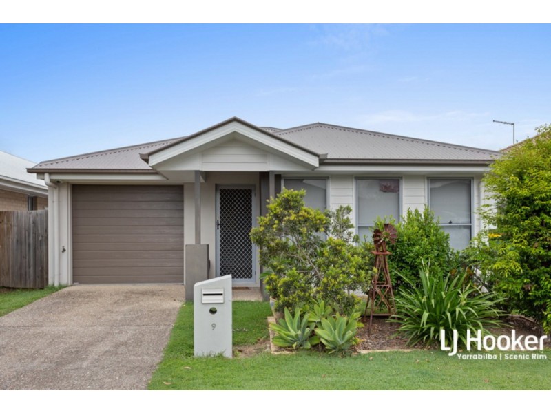 9 Bernard Circuit, Yarrabilba QLD 4207