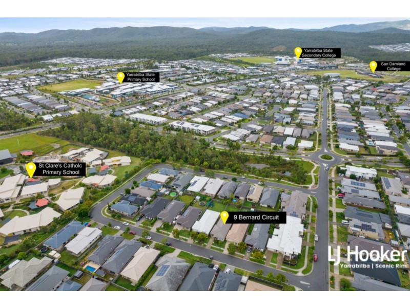9 Bernard Circuit, Yarrabilba QLD 4207