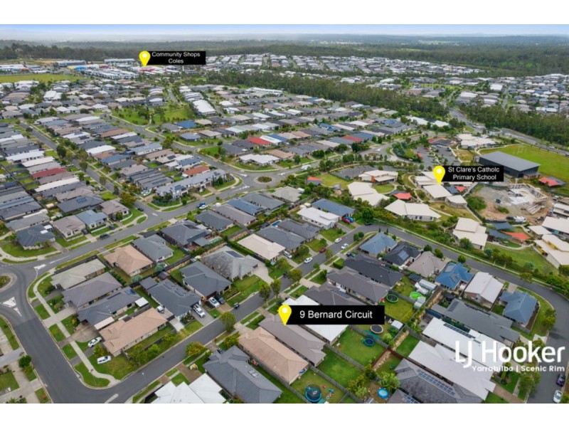 9 Bernard Circuit, Yarrabilba QLD 4207