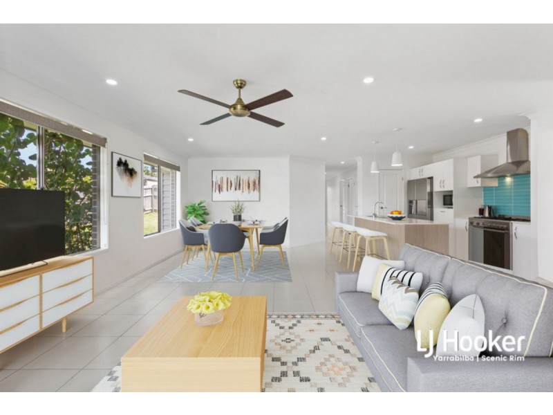 37 Burnett Drive, Holmview QLD 4207