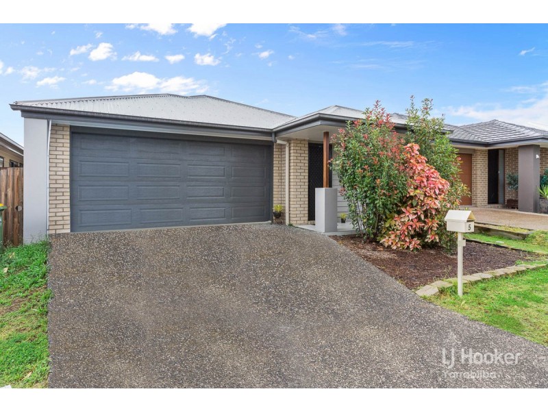 5 Aurora Lane, Yarrabilba QLD 4207