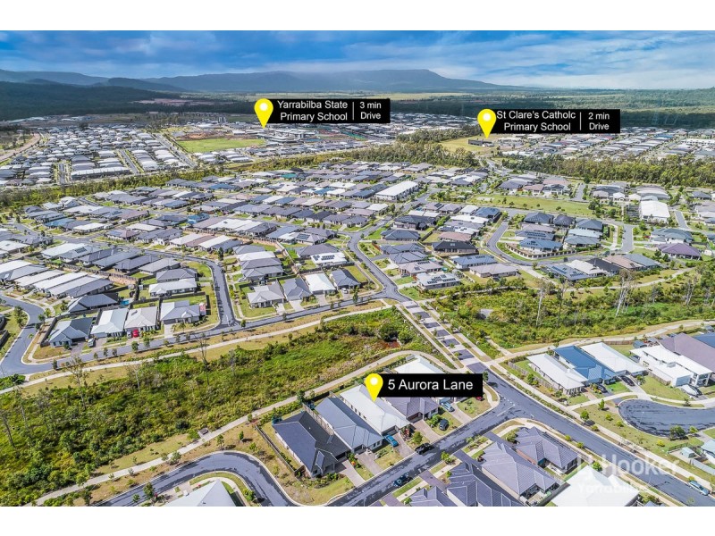 5 Aurora Lane, Yarrabilba QLD 4207