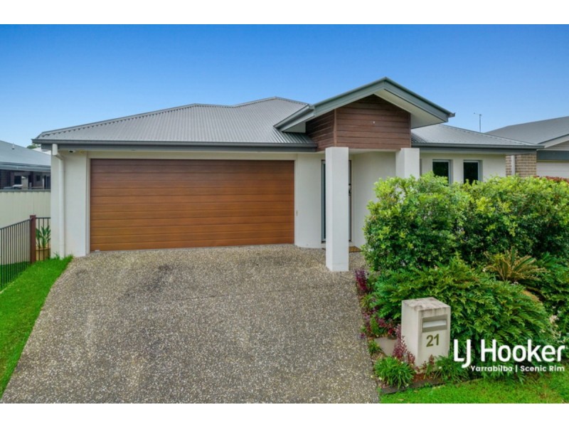 21 Coolridge Circuit, Yarrabilba QLD 4207