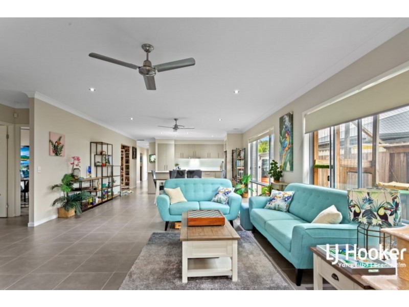 21 Coolridge Circuit, Yarrabilba QLD 4207