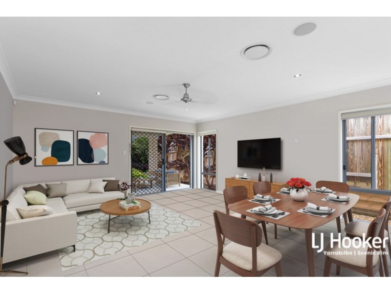 55 Huggins Avenue, Yarrabilba QLD 4207