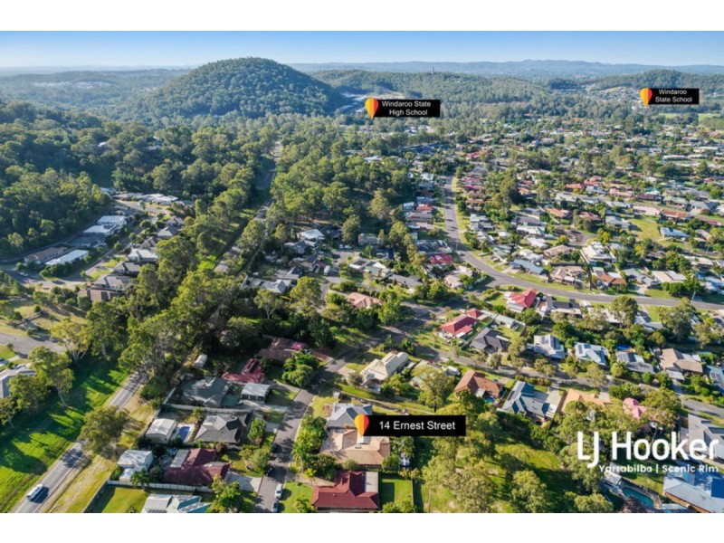 14 Ernest Street, Windaroo QLD 4207