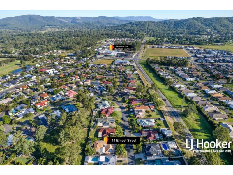 14 Ernest Street, Windaroo QLD 4207