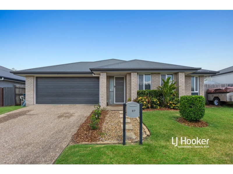 27 Treeline Circuit, Yarrabilba QLD 4207