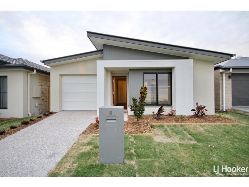8 Daybreak Street, Yarrabilba QLD 4207