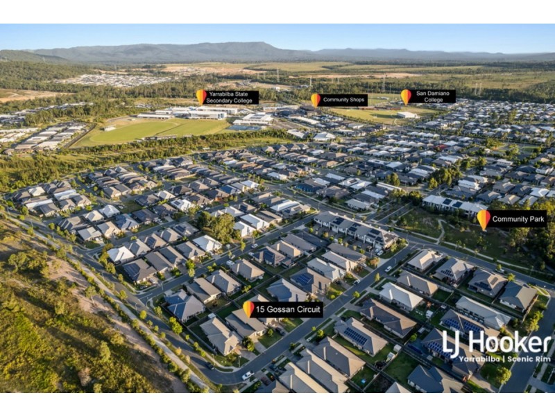 15 Gossan Circuit, Yarrabilba QLD 4207