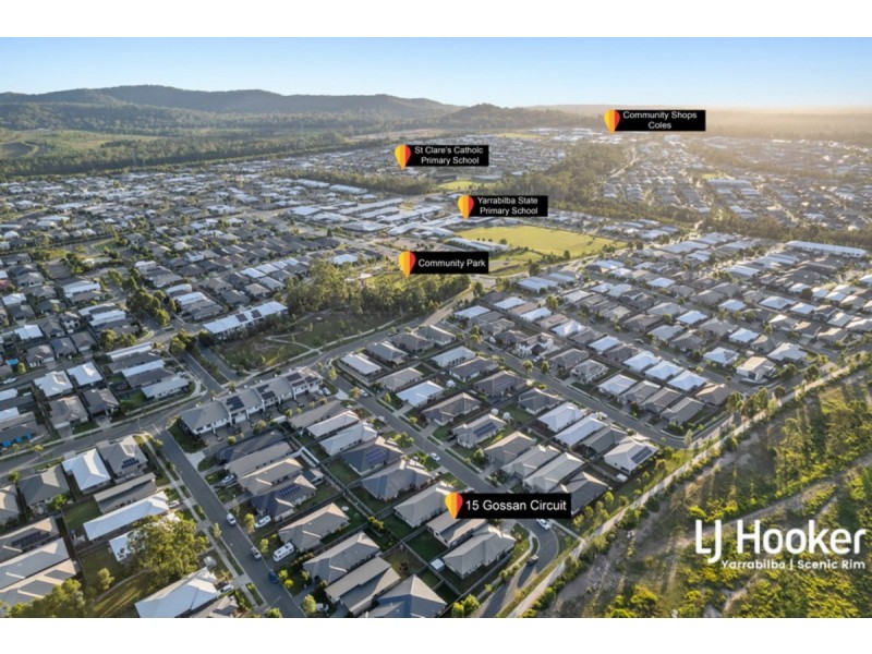 15 Gossan Circuit, Yarrabilba QLD 4207