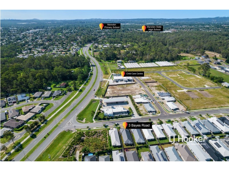 3 Bayes Road, Logan Reserve QLD 4133