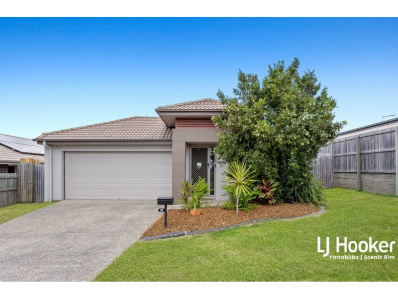 61 Huggins Avenue, Yarrabilba QLD 4207